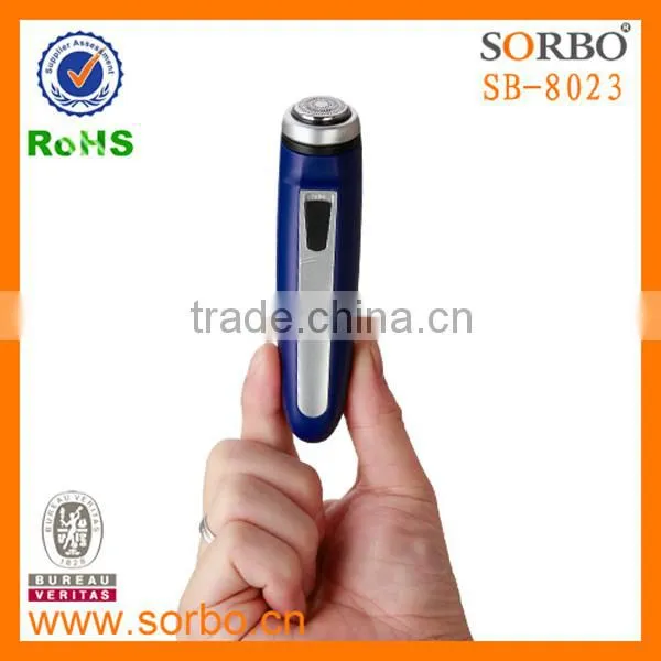 Mini Electric Man Shaver Mini Travel Shaver Business Shaver photo-3