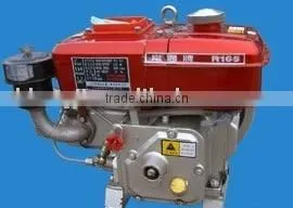 R165 Diesel Engine (Popular in Southeast Asia, the Middle East and Africa)