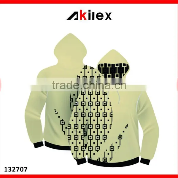 Personalized Sublimation Custom Printing Hoodies photo-2