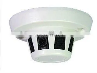 RY-8004 Cctv Mini Smoke Detector Style Hidden Camera photo-2