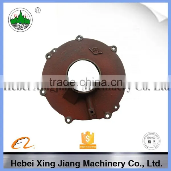 Farm Machinery Single Cylinder Diesel Engine Parts LD1110 Main Bearing Cover photo-5