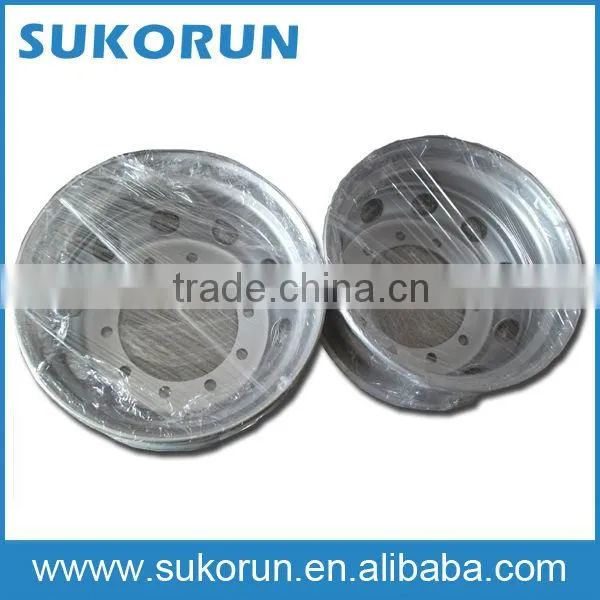 Bus Steel Wheel Rim