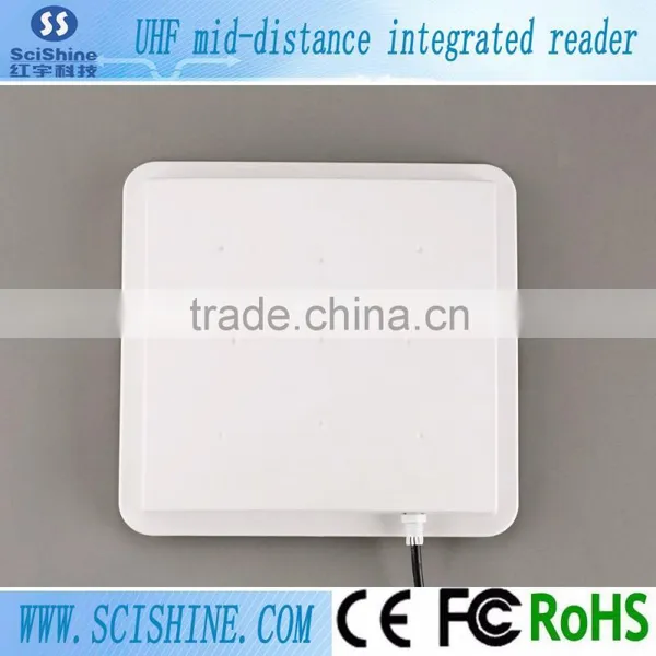 vehicle management long range rfid reader