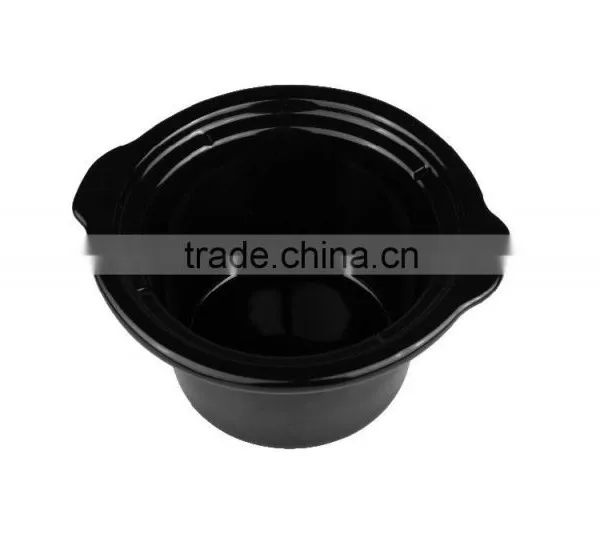 Mini Slow Cooker 1.5L With Ceramic Pot XJ-14220 photo-3