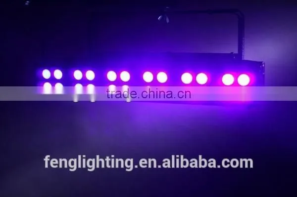 24*1W Wireless Dmx Battery Led Wall Washer photo-6