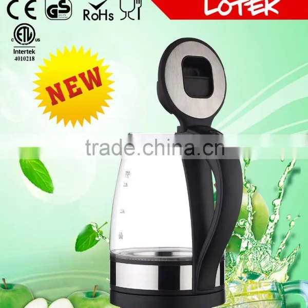 1.7L Glass Electric Kettle photo-6