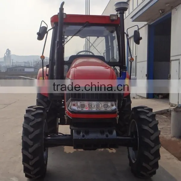 2016 Best Selling 100HP China Tractor With ISO,CE,PVOC,COC Certificates photo-2