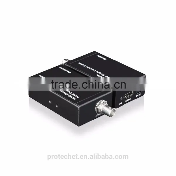 HDMI SDI Extender HD / 3G / SD SDI Extender Over 100m Coaxial Cable SDI/BNC to HDMI to SDI Extender Converter 1080p photo-5