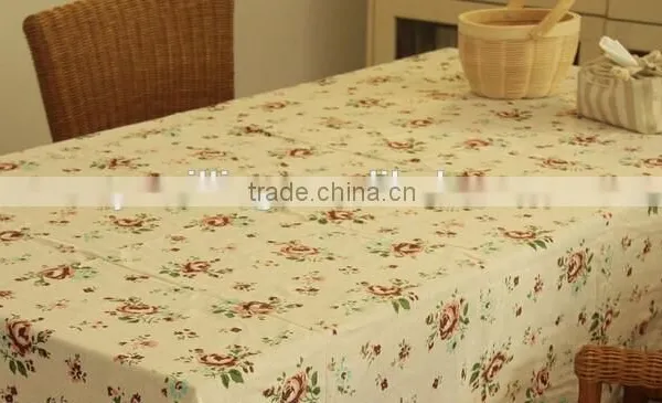 2015 Cheap Custom Print Table Cover photo-4