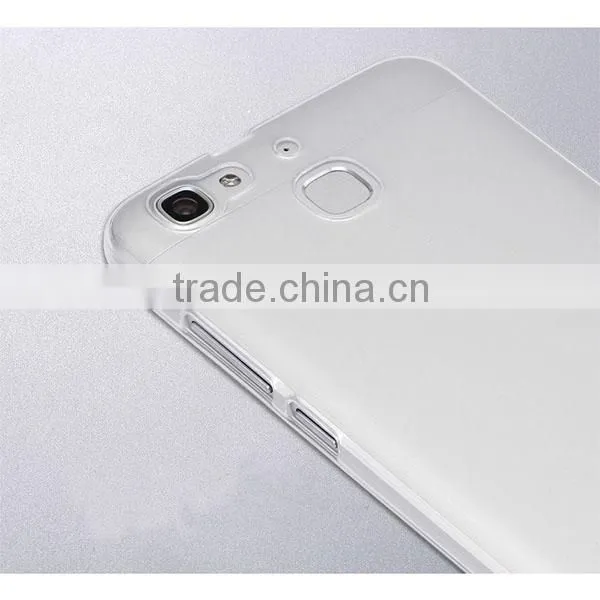 C&T Crystal Clear Tpu Soft Gel Back Cover Case for Huawei Enjoy 5s photo-4