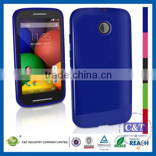 C&T New Arrival Fashion Style for Motorola Moto e Mobile Phone photo-2