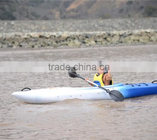Single Sit in Kayak,sit in Kayak ,ocean Kayak ,kayak Paddle photo-2