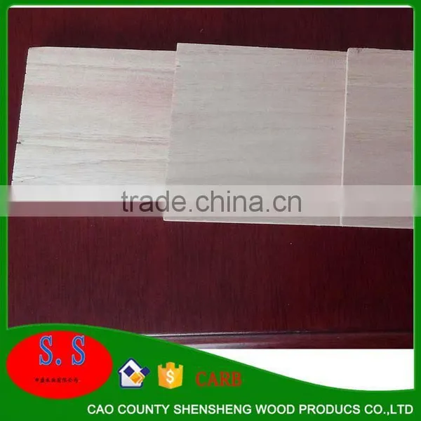Eco-friendly Paulownia Board, Paulownia Lumber for Sale, Sawn Timber Rubber Wood photo-2