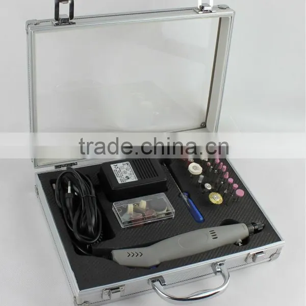 Mini 18v rotary tool with transformer 8000rpm - 18000rpm