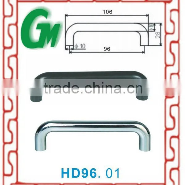 HD96.01 Leather Furniture Handles Knobs