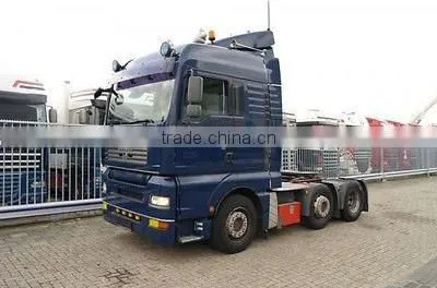 USED TRUCKS - MAN TGA 26.400 6X2 TRACTOR UNIT (LHD 2573) photo-3