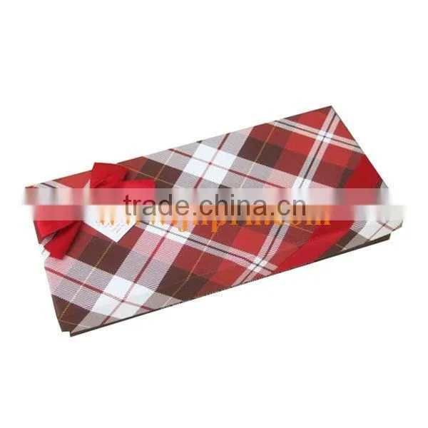 Fashional Apparel Box Gift Packaging