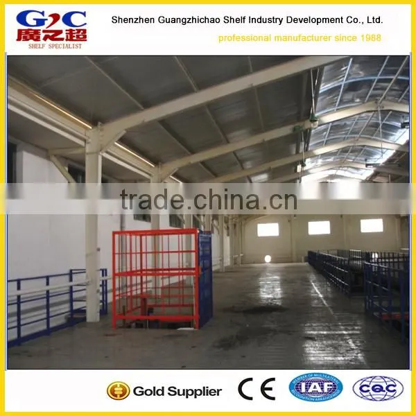 Made in China Shenzhen Factory High Grade Heavy Industry Racking Support Platform photo-3