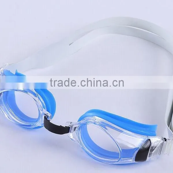 2015 Super Cheap HD Swim Goggles Comfortable Boxed Adult Swimming Glasses photo-4