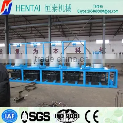 Low Carbon Steel Line Drawing Wire Machine photo-5