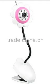 Wireless Flower Baby Monitor photo-4