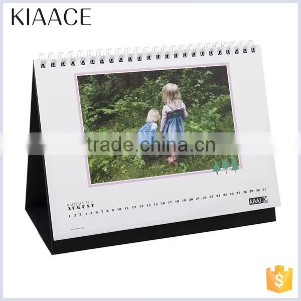 Art Design Custom Recycling Desktop Printing Paper Calendars Print photo-5