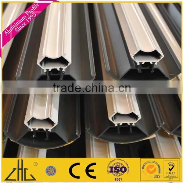 Wow!!! 28*1.5 6063 6061 6005 Extruded Aluminum Tube Square Tube Standard Size photo-5