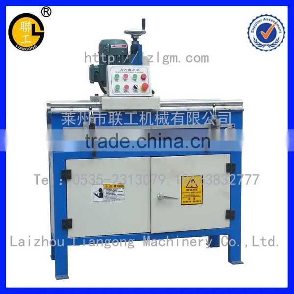 China Knife Grinding Machine/Knife Grinder/Blade Sharpener Supplier photo-2