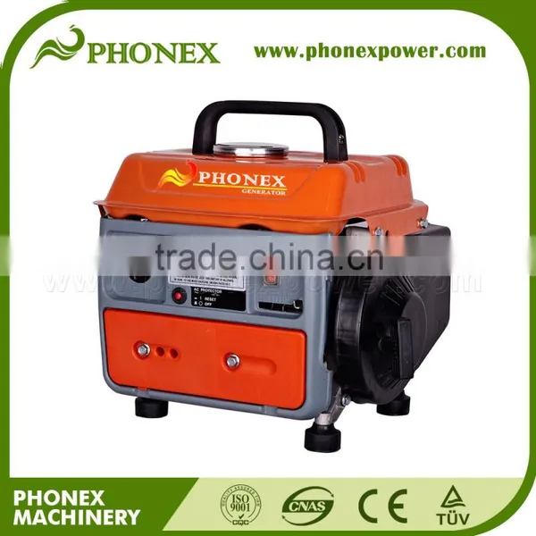 500W Gasoline Power Generator Set, 950 dc Portable Gasoline Generator 12v, Price of Gasoline Honda Generator 950 220v photo-3
