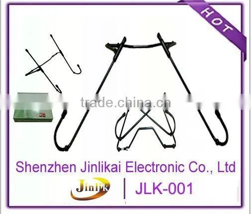 stand laptop iron holder with adjustable angle