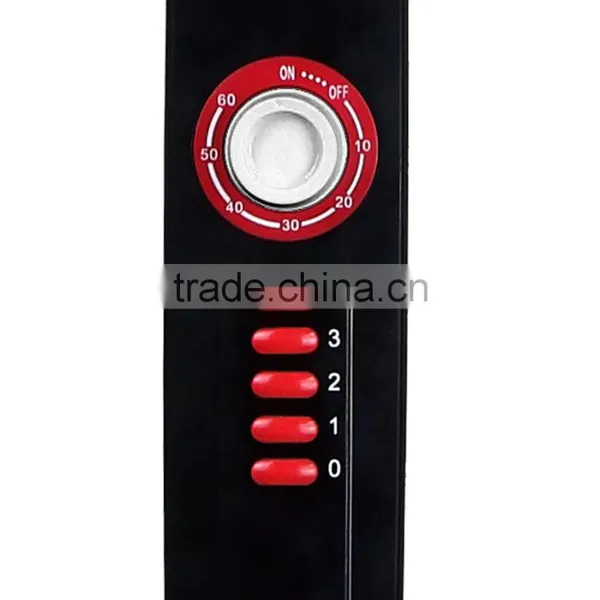 16 Inches Red Decorative Stand Fan With New ABS Material Made in Wuhu photo-4