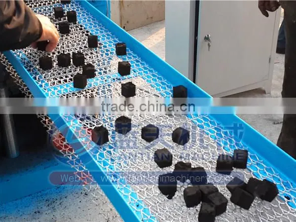 Good Quality High Density Smokeless Shisha Charcoal Machine photo-3
