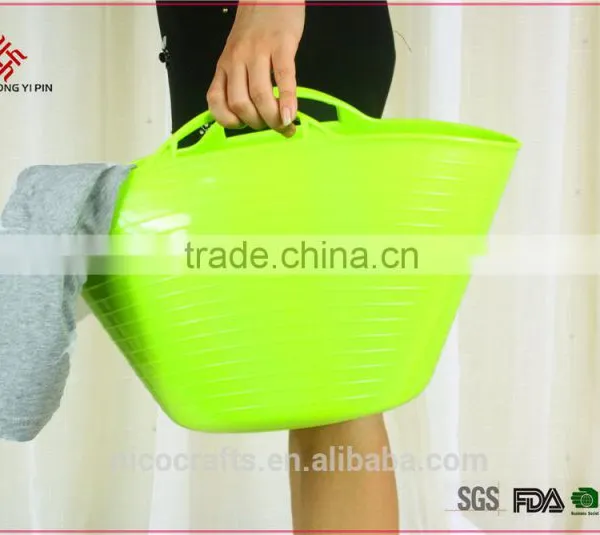 Save 10% New 3 Colors PE Storage Bucket photo-6