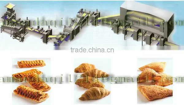 Machine Croissant