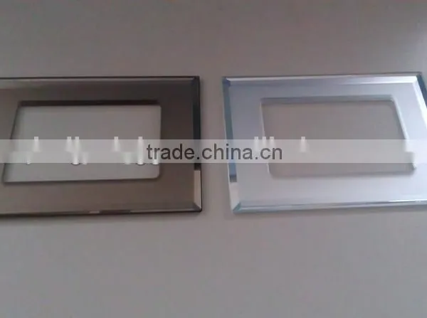 Hot Sale Electric Glass Touch Switch Panel photo-4