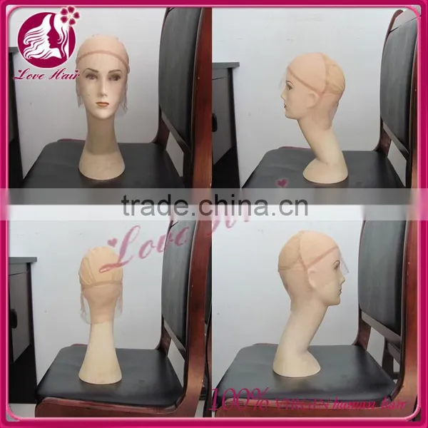 Full Lace, Lace Front, Glueless Lace Wig Caps Without the Hair photo-3