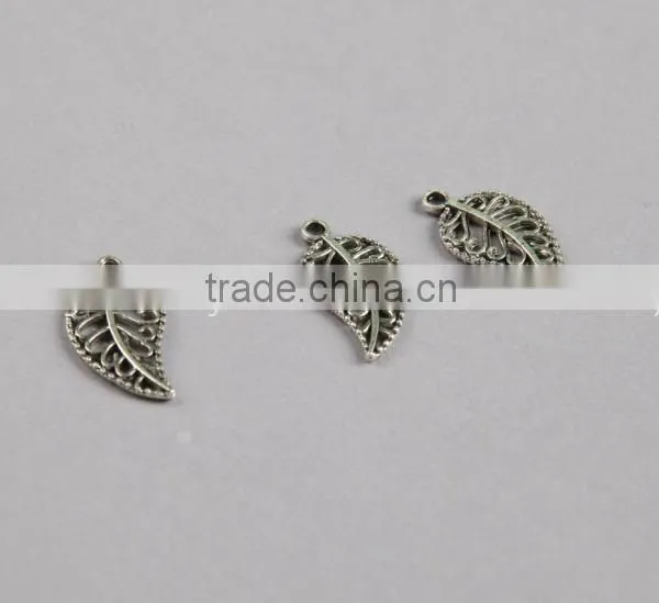 Professional Metal Leaf Tag Label Maker,zinc Alloy Leaf Plate Wholesaler With Trade Assurance photo-2