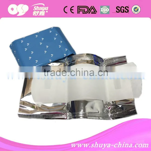 OEM Panty Liners Herbal Healthy Panty Liners Chinese Best Quality photo-4