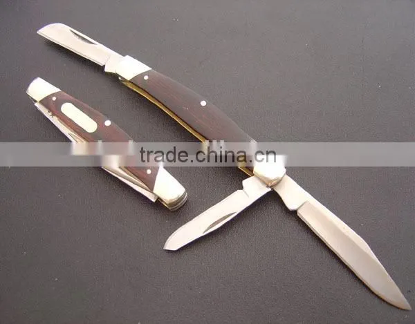 OEM Folding Traditional Utility Pocket Knife photo-2