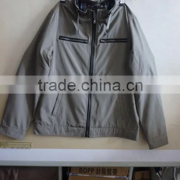 High Quality Men's Jacket Out Door Wear Fashion Men Winter Jacket