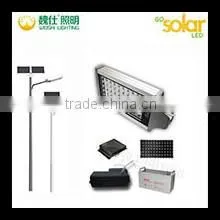 Hot Sale Customized CE RoHS Certified Best Price Guaranteed 20w Solar Street Lighting System photo-3