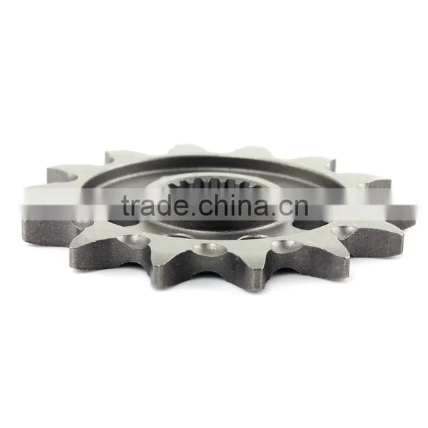 Stainless Steel Motorcycle Sprockets Transmission Kit photo-3