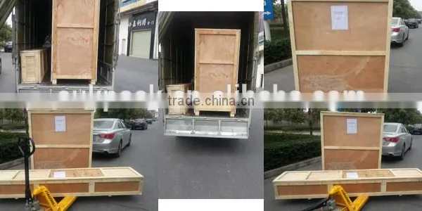 Automatic Packing Machine Cereal Bar Snack Food Packing Machine photo-4
