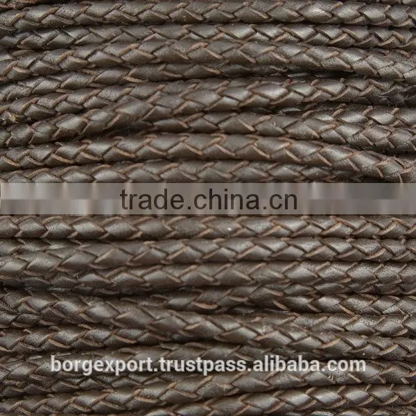 Leather Cords For Jewellery photo-2