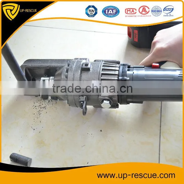 Fireman Hydraulic Rescue Tools Battery Rebar Cutter photo-2
