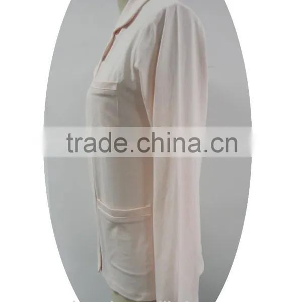 Ladies' Cotton Pajama Set photo-2