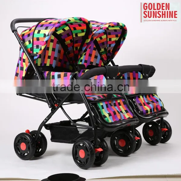 Good Twins Baby Buggy photo-3