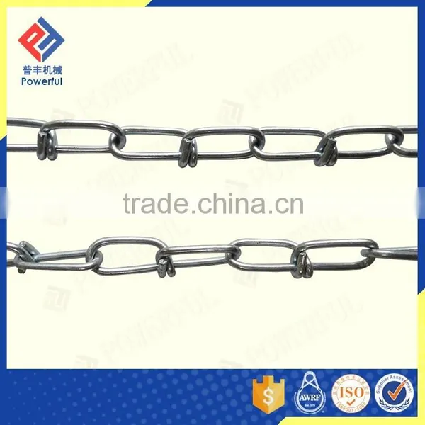 NACM2010 MACHINE STRAIGHT LINK CHAIN photo-5
