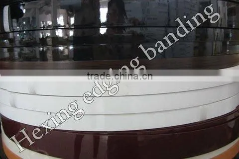 2*50mm High Quality PVC Edge Lipping in Furniture