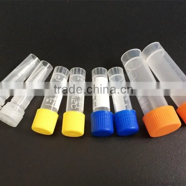 Laboratory Consumables Sterilized Cryogenic Vials Cryo Tube photo-3